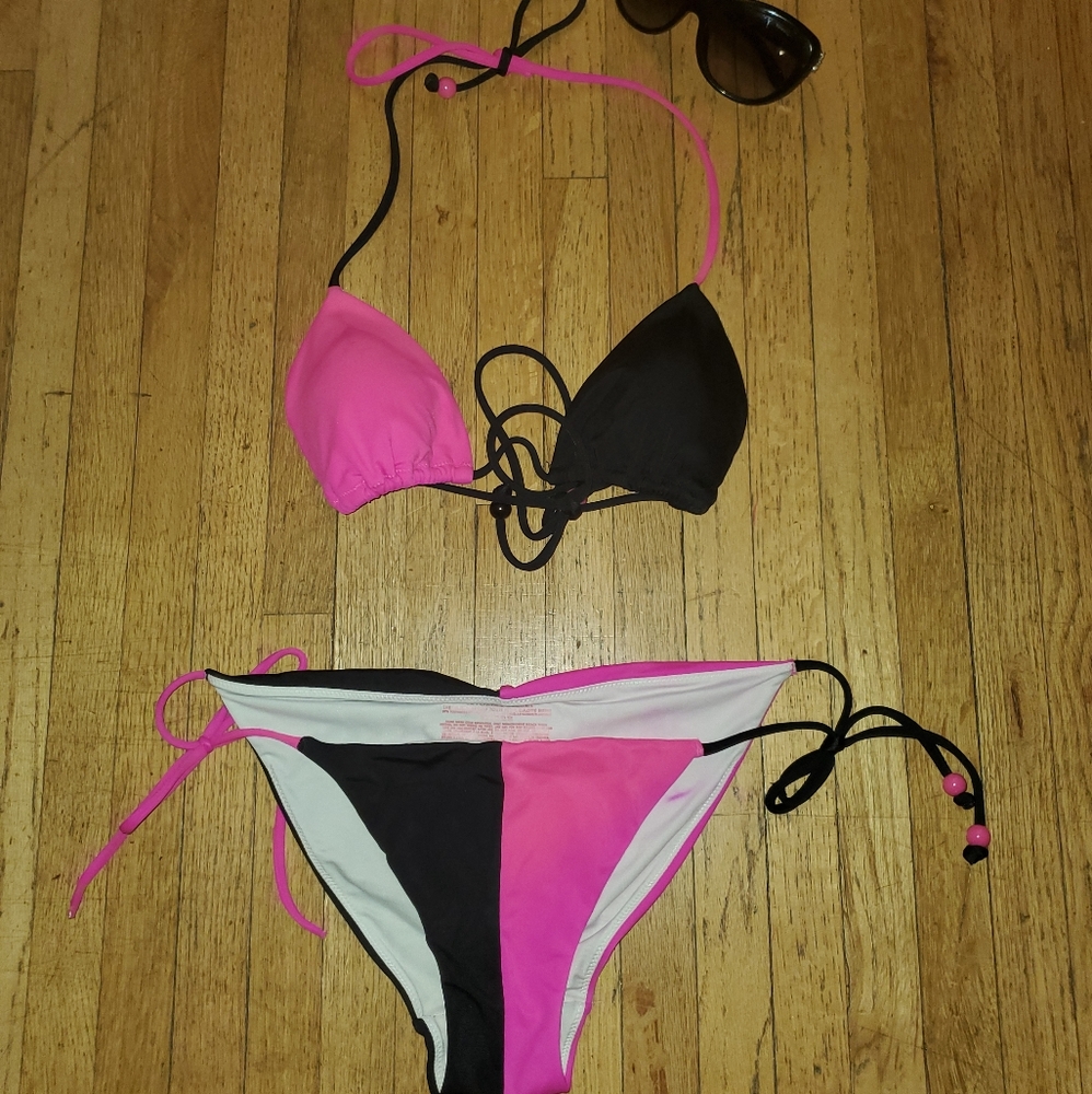 Two piece VS bathing suit